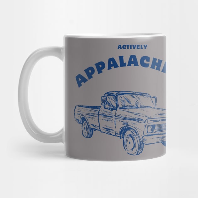 Actively Appalachian by AppalachianBritches